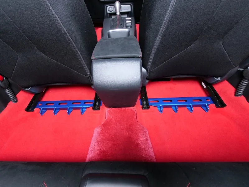 Cusco Seat Rail Support For 2023+ Honda Civic Type R FL5