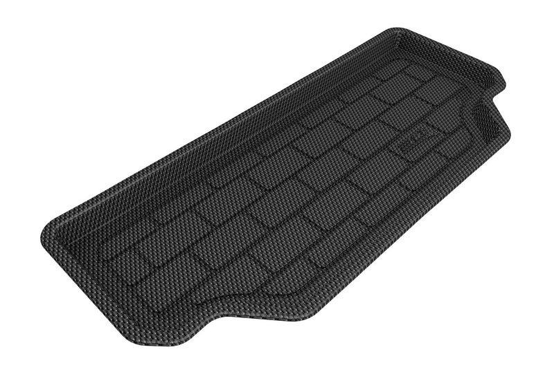 3D MAXpider Cargo Mat For TESLA MODEL S 2016-2020 KAGU BLACK FRONT CARGO LINER3D MAXpider