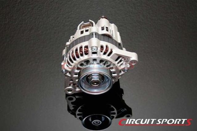 Circuit Sports OE Alternator Replacement for Silvia SR20DET - S13 / S14