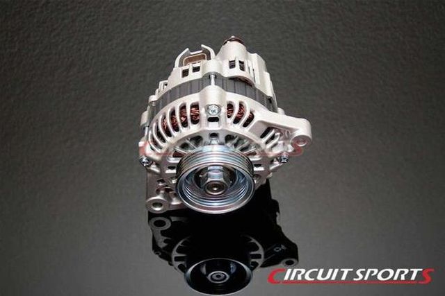 Circuit Sports OE Alternator Replacement for Silvia SR20DET - S13 / S14 / 180SX