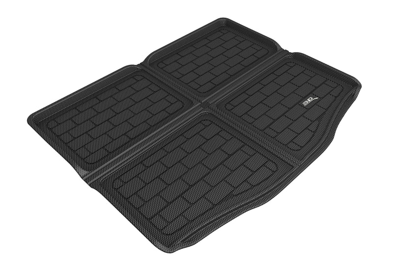 3D MAXpider Cargo Mat For FORD ESCAPE 2020-2024 CROSS FOLD KAGU BLACK CARGO LINER3D MAXpider