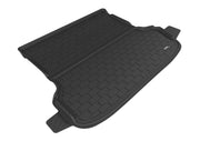 3D MAXpider Cargo Mat For SUBARU OUTBACK 2015-2018 KAGU BLACK STOWABLE CARGO LINER3D MAXpider