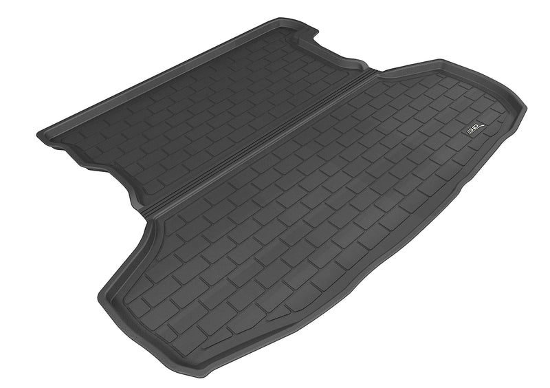 3D MAXpider Cargo Mat For CHRYSLER 200 SEDAN 2011-2014 KAGU BLACK STOWABLE CARGO LINER3D MAXpider