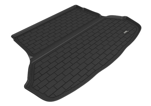 3D MAXpider Cargo Mat For KIA FORTE SEDAN 2014-2018 KAGU BLACK STOWABLE CARGO LINER3D MAXpider