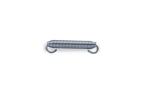Tomei Ti Exhaust Replacement Part for Integra Type S DE5 TB6090-HN06F - Main Pipe Spring #17