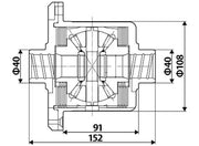 Tomei LSD 1.5 Way For 1993-98 Mazda Miata MX-5 NA8C BP-ZE w/Open or TorsenTomei USA