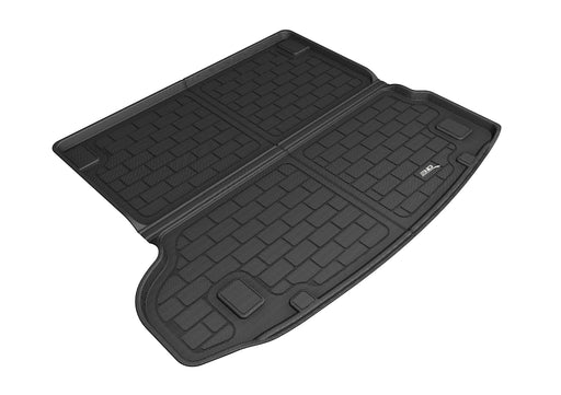 3D MAXpider Cargo Mat For LAND ROVER RANGE ROVER VELAR 2018-2020 KAGU BLACK CROSS FOLD CARGO LINER3D MAXpider