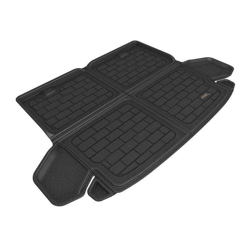 3D MAXpider Cargo Mat For HONDA HR-V 2023-2024 KAGU BLACK CARGO3D MAXpider
