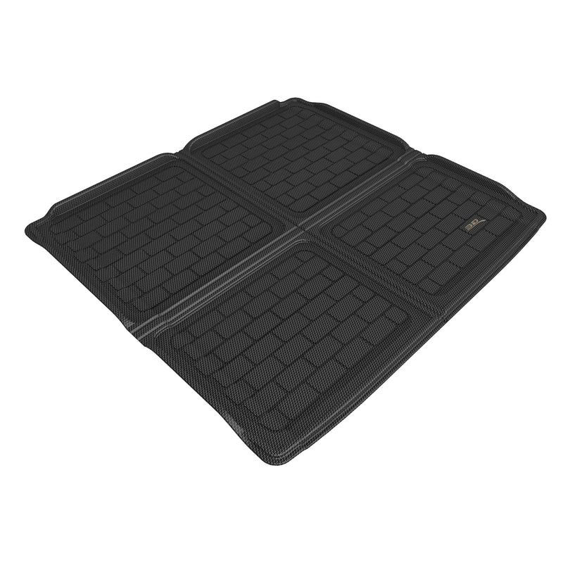 3D MAXpider Cargo Mat For BMW iX (I20) 2022-2024 KAGU BLACK CARGO3D MAXpider