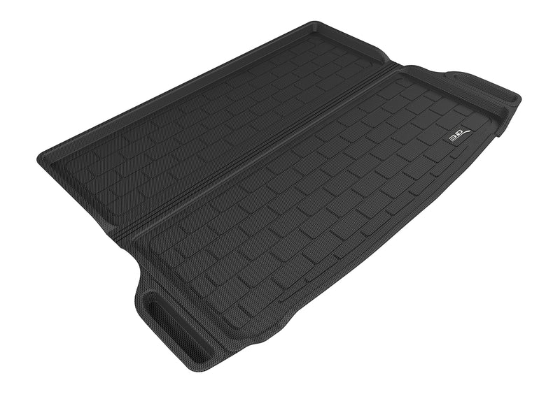 3D MAXpider Cargo Mat For MERCEDES-BENZ GLA 250 (X156) 2015-2020 / GLA45 AMG (X156) 2015-2019 KAGU BLACK STOWABLE CARGO LINER3D MAXpider