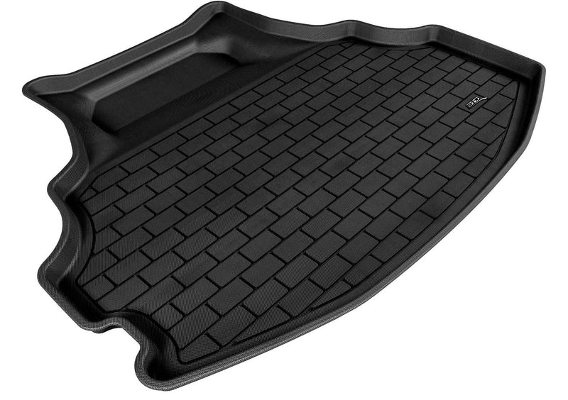 3D MAXpider Cargo Mat For HONDA ACCORD SEDAN 2008-2012 KAGU BLACK CARGO LINER3D MAXpider