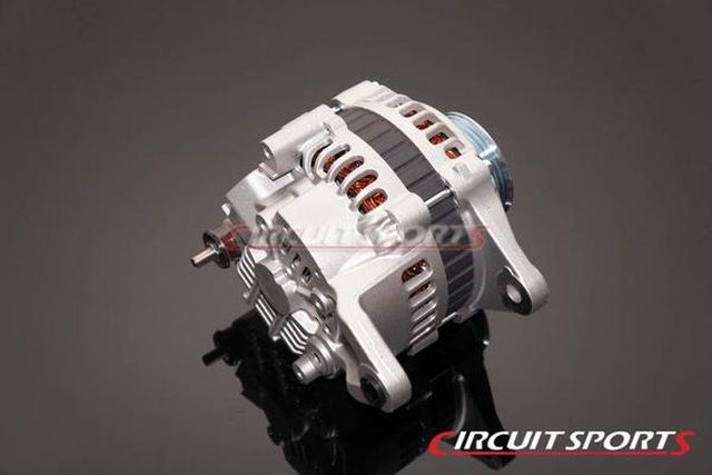 Circuit Sports OE Alternator Replacement for 1996.1 - 1997.2 R33 RB26DETT / RB25DET Series 2