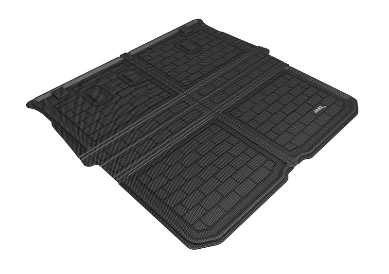 3D MAXpider Cargo Mat For HONDA PILOT 2016-2022 CROSS FOLD KAGU BACK BEHIND 2ND ROW CARGO LINER3D MAXpider