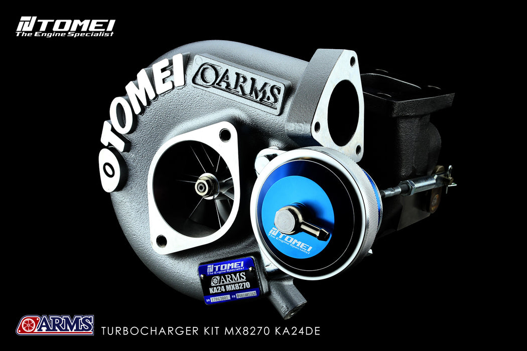 Tomei ARMS MX8270 J/B Turbo Kit For Nissan 240SX KA24DE