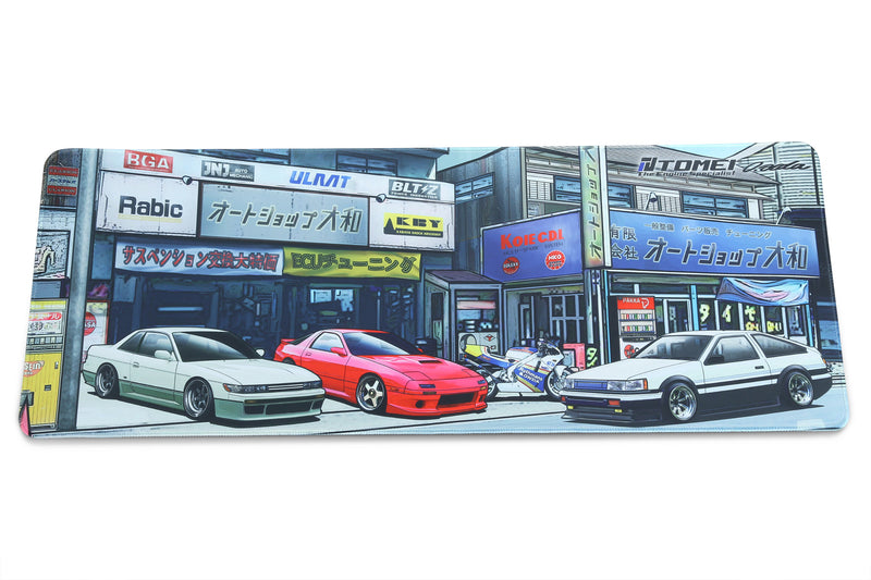 Tomei USA Desk Pad S13/FC3S/AE86 90'S Tuning Shop Japan