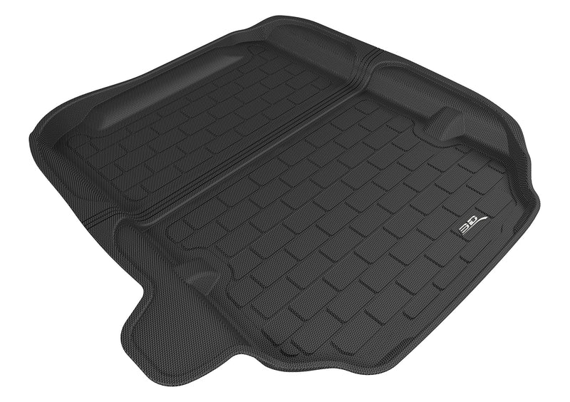 3D MAXpider Cargo Mat For CHEVROLET CAMARO COUPE 2016-2024 KAGU BLACK STOWABLE CARGO LINER3D MAXpider