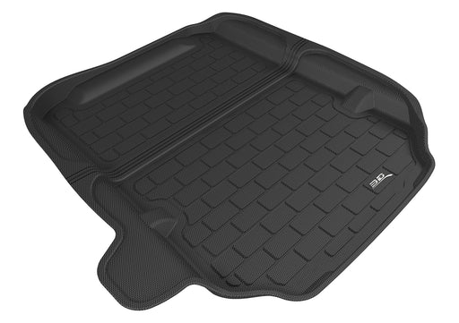 3D MAXpider Cargo Mat For CHEVROLET CAMARO COUPE 2016-2024 KAGU BLACK STOWABLE CARGO LINER3D MAXpider
