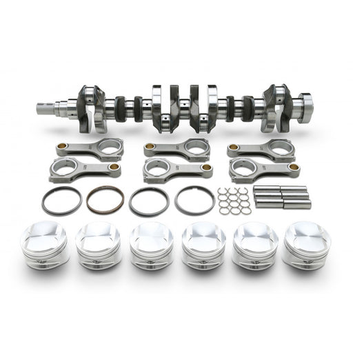 Tomei 2.8L 8 Counterweight Stroker Kit for Nissan RB26DETT/RB25DETTomei USA