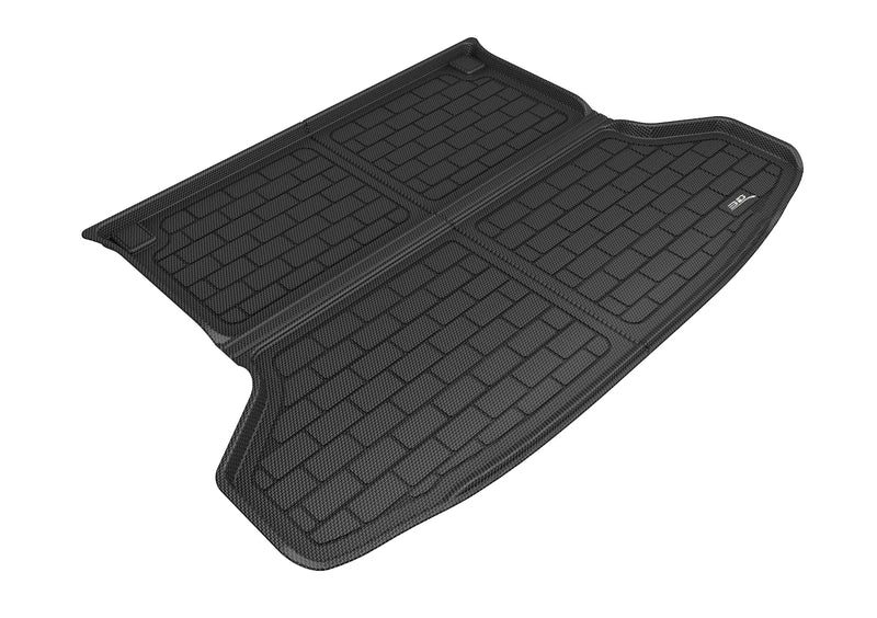 3D MAXpider Cargo Mat For INFINITI QX50 2019-2024 / QX55 2022-2023 KAGU BLACK CROSS FOLD CARGO LINER3D MAXpider