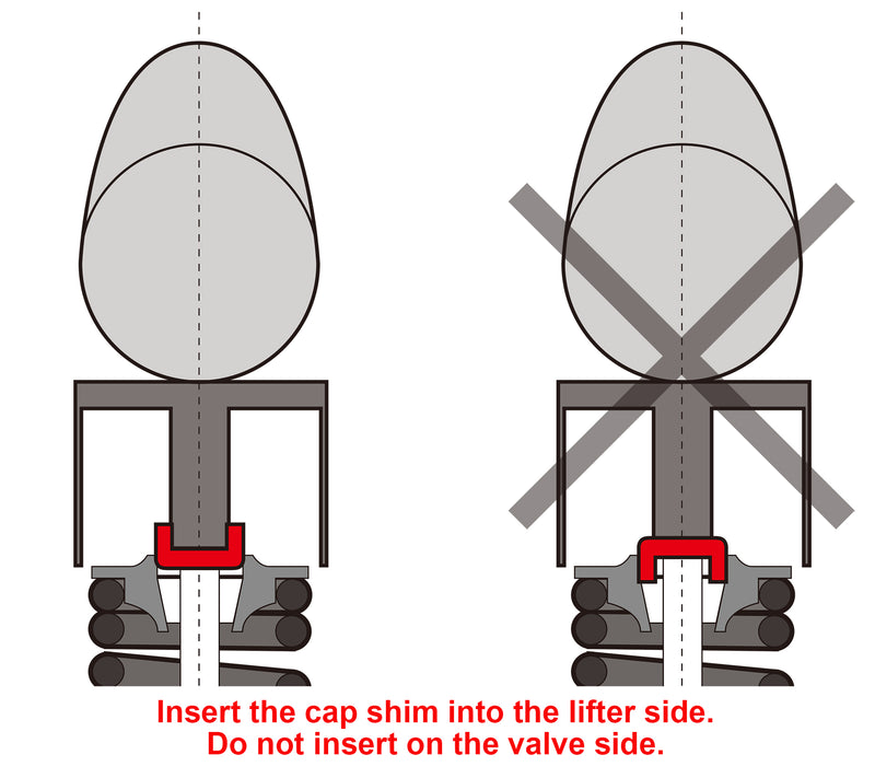 Tomei Valve Lifter Test Shim Set For RB25/RB20/VG30/CA18
