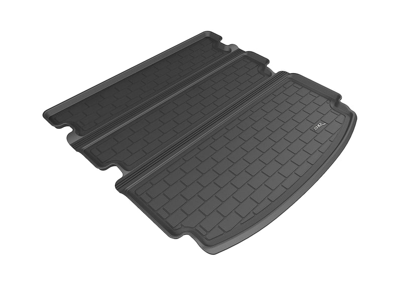 3D MAXpider Cargo Mat For ACURA MDX 2014-2020 BEHIND 2ND ROW STOWABLE KAGU BLACK CARGO LINER3D MAXpider