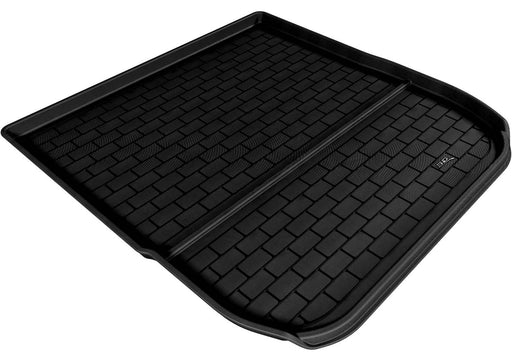 3D MAXpider Cargo Mat For BUICK ENCLAVE 2008-2017 / CHEVROLET TRAVERSE 2009-2017 KAGU BLACK BEHIND 2ND ROW CARGO LINER3D MAXpider