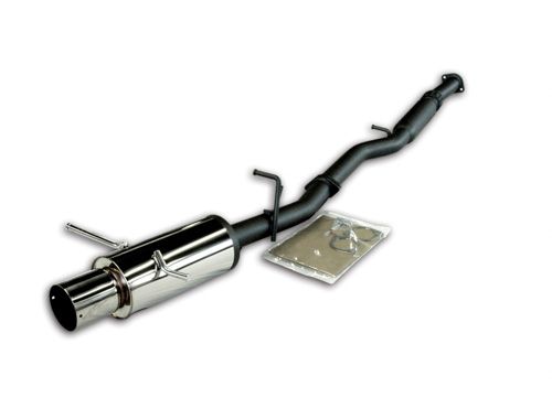 HKS Hi-Power Exhaust System For 2002-07 Subaru WRX/STI EJ20/EJ25