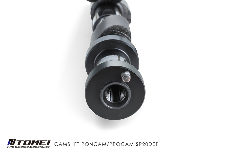 Tomei VALC Camshaft Procam IN/EX Set 272-12.50mm Lift For Nissan Silvia S13/180SX SR20DET - Solid Type