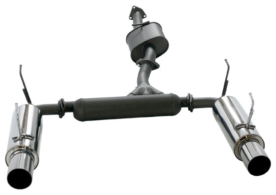 HKS Hi-Power 409 Exhaust System For 02-07 Honda S2000 AP1/AP2