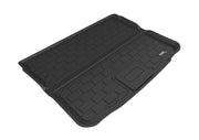3D MAXpider Cargo Mat For FIAT 500X 2015-2023 KAGU BLACK STOWABLE CARGO LINER3D MAXpider