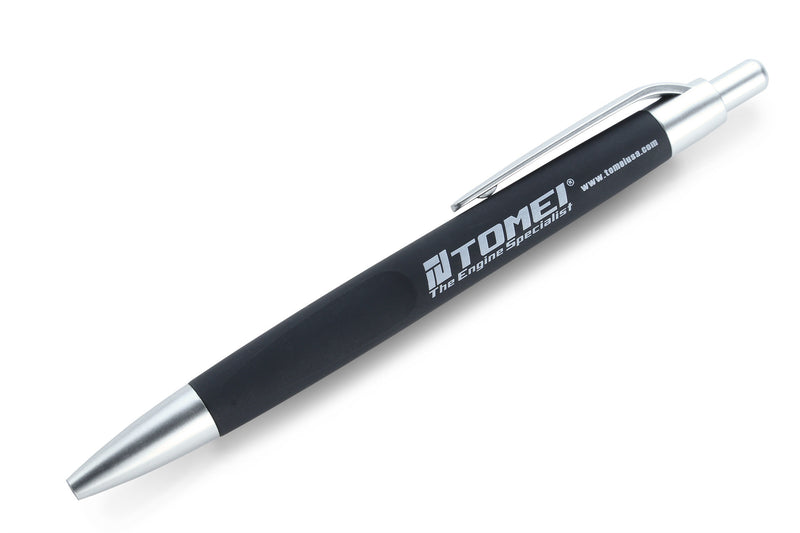 Tomei USA Ballpoint Pen Black Body with Black Ink