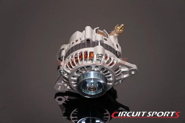 Circuit Sports OE Alternator Replacement for 1993.8 - 1995.1 Skyline R33 RB25DET Series 1