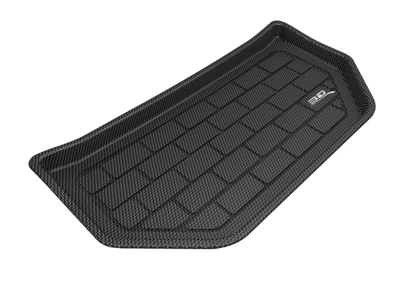 3D MAXpider Cargo Mat For TESLA MODEL S DUAL MOTOR 2014-2016 KAGU BLACK FRONT CARGO LINER3D MAXpider