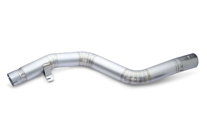 Tomei Ti Exhaust Replacement Part for GR Supra TB6090-TY06A Type-R Single - Main Pipe A #1