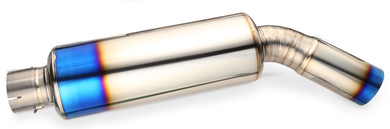 Tomei Ti Exhaust Replacement Part for 2015-23 Mustang Ecoboost TB6090-FR01A - Muffler #4