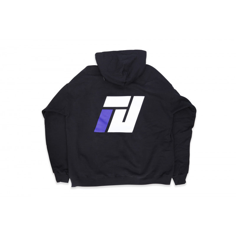 Tomei USA Hoodie 2018 Design - Small Size - Black