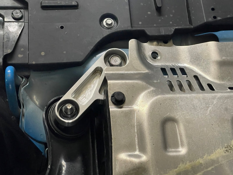 Alutec Front Lower Arm Reinforce Brace For 2022+ Toyota GR86/Subaru BRZ ZD8