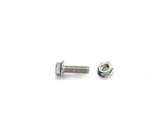 Tomei Ti Exhaust Replacement Part for GR Supra TB6090-TY06B Type-D Dual - Muffler Band Bolt/Nut #13/#14