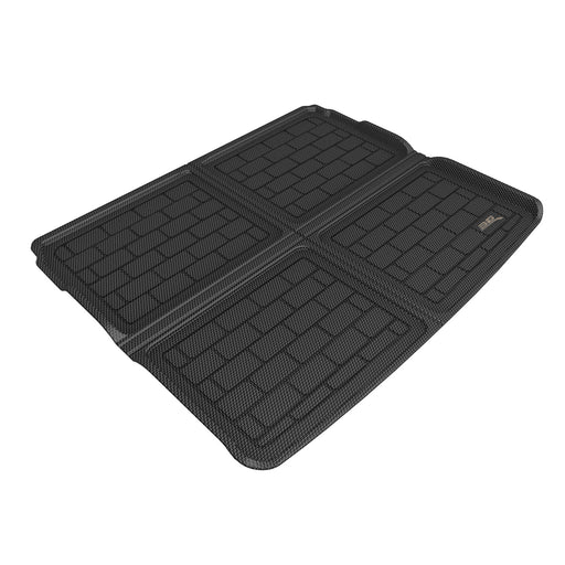 3D MAXpider Cargo Mat For DODGE HORNET 2023-2024 KAGU BLACK CARGO (PENDING TEST FIT)3D MAXpider