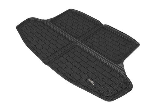 3D MAXpider Cargo Mat For HONDA CIVIC SEDAN 2022-2024 KAGU BLACK CROSS FOLD CARGO LINER3D MAXpider