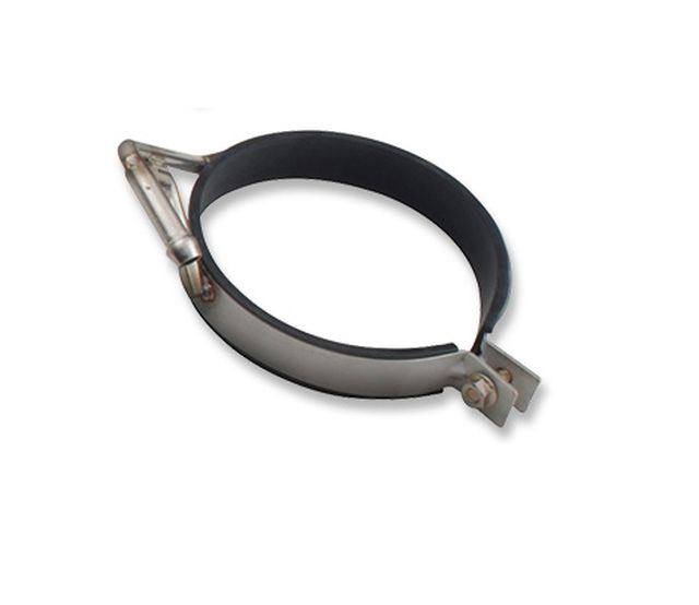 Tomei Ti Exhaust Replacement Part for EVO 7-9 TB6090-MT01A - Muffler Band #9 for JDM Bumper