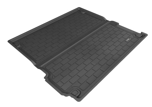 3D MAXpider Cargo Mat For BMW X5 2014-2018 KAGU BLACK BEHIND 2ND ROW STOWABLE CARGO LINER3D MAXpider