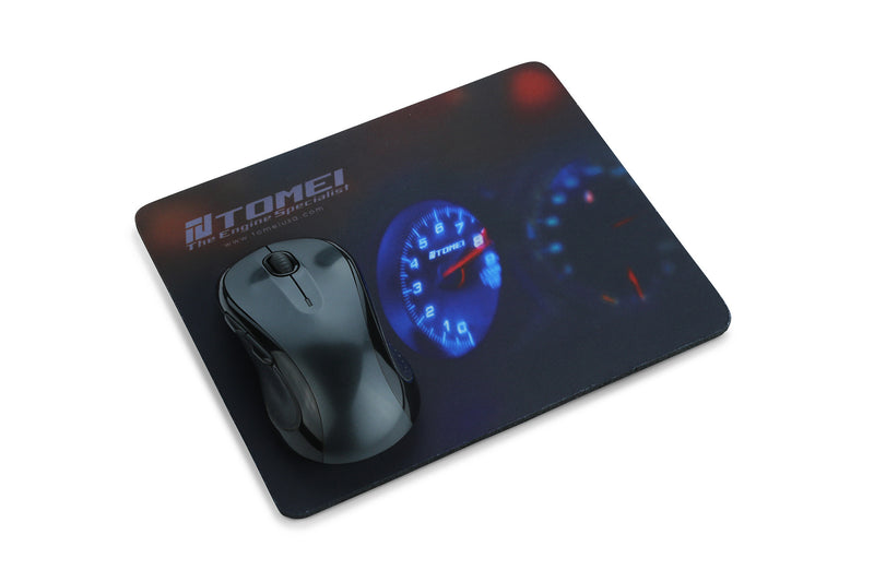 Tomei USA Mouse Pad Red Zone 220mm x 180mm