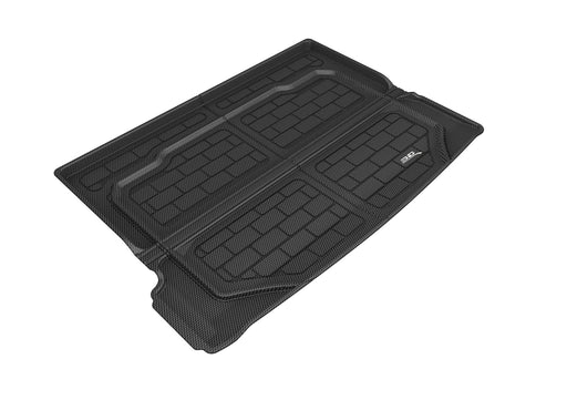 3D MAXpider Cargo Mat For BMW X2 2018-2023 KAGU BLACK CROSS FOLD CARGO LINER3D MAXpider
