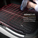3D MAXpider Cargo Mat For BMW 8 SERIES GRAN COUPE RWD (G16) 2018-202 KAGU BLACK CARGO LINER3D MAXpider