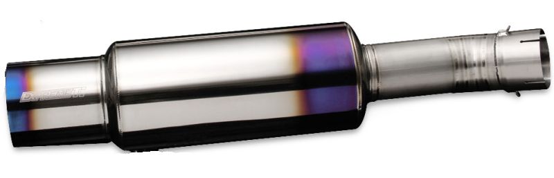 Tomei Ti Exhaust Replacement Part for Siliva S15 TB6090-NS08C - Muffler #3