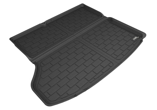 3D MAXpider Cargo Mat For HYUNDAI IONIQ HYBRID 2017-2022 NO SUB KAGU BLACK CARGO LINER3D MAXpider