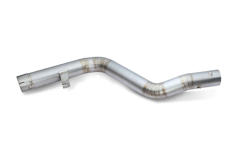 Tomei Ti Exhaust Replacement Part for GR Supra TB6090-TY06B Type-D Dual - Main Pipe A #1