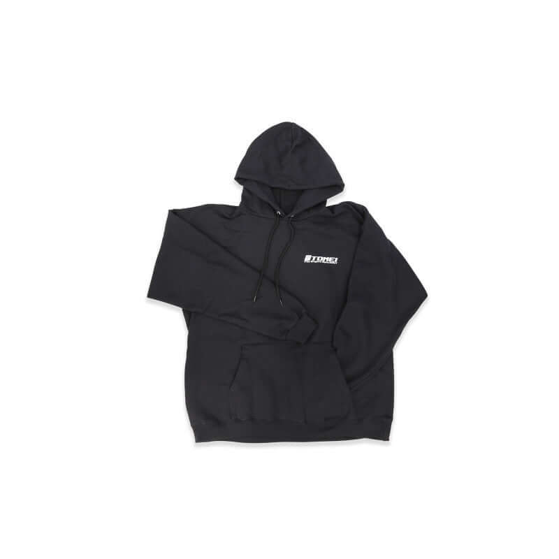 Tomei USA Hoodie 2018 Design - 2XLarge Size - Black