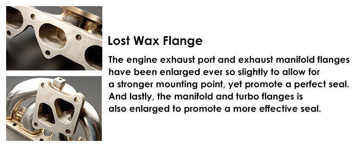 Tomei Expreme SUS Exhaust Manifold Kit For 4G63 EVO 4-9